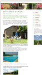 Mobile Screenshot of moulindelaplacette.com